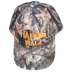 OTTO - Camouflage Harris/Walz Hat